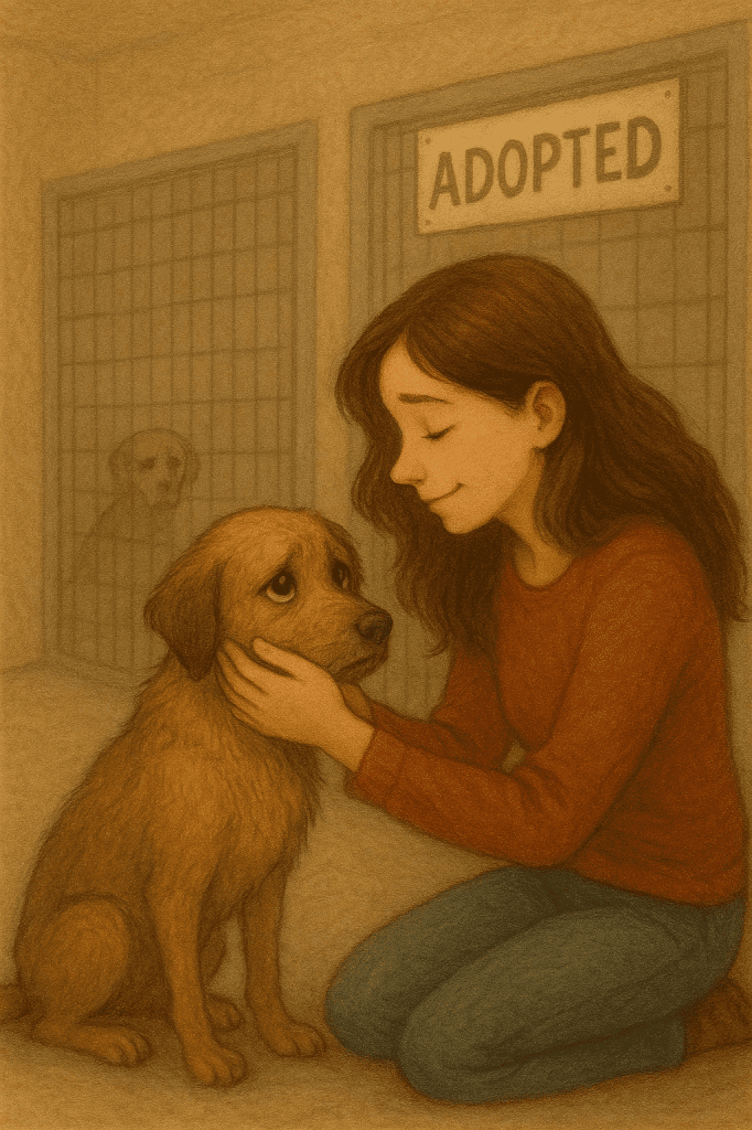 Adopter un animal : comment la kinésiologie animale aide à libérer les traumatismes et à construire 